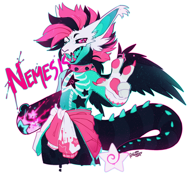 Experimental Lineart