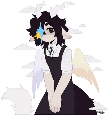 Flat Color example Flat Color example