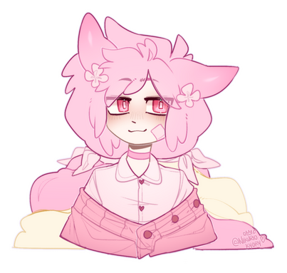 Flat Color example Flat Color example