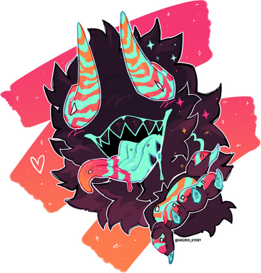 Flat Color example Flat Color example