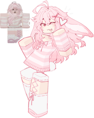 Flat Color example