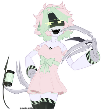 Flat Color example Flat Color example