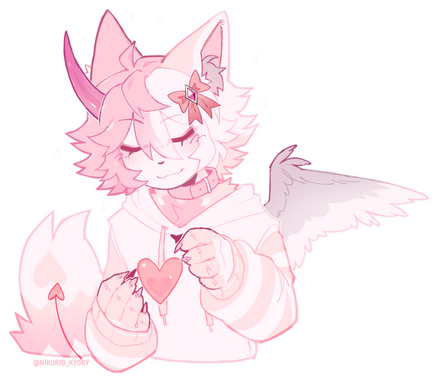 Flat Color example