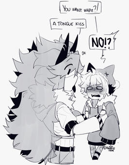 Doodle example Doodle example