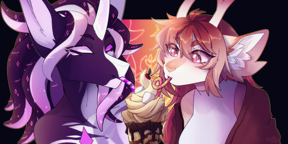 Couple Icon Example Couple Icon Example