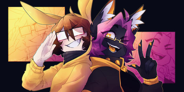 Couple Icon Example Couple Icon Example