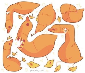 Doodle example Doodle example
